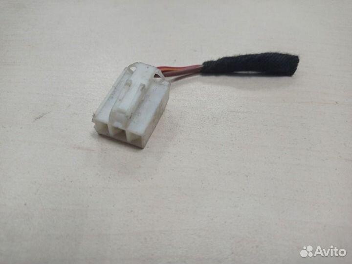 Разъем электрический Porsche Cayenne 958 2014