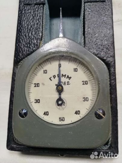 Граммометр СССР 1953г