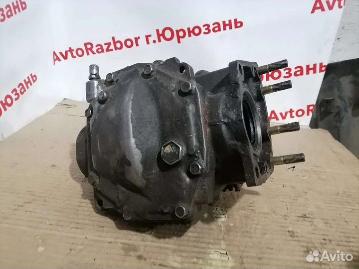Передний редуктор Toyota tercel