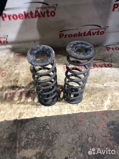 Пружина задняя Kia Rio 4 2018