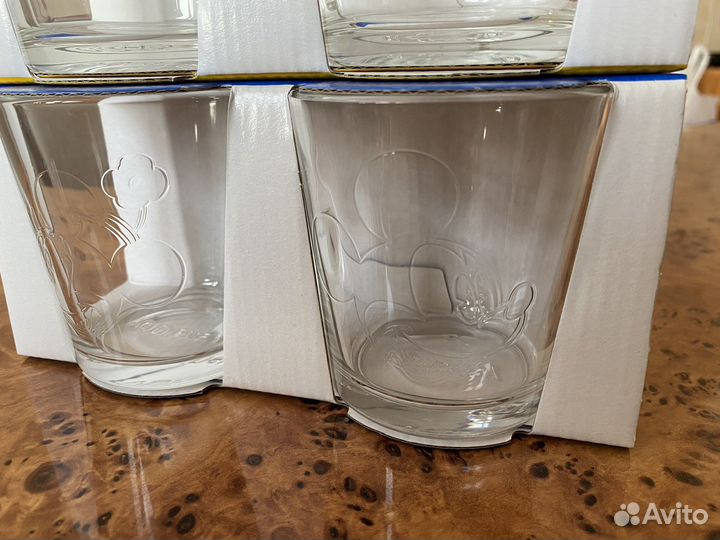 Стаканы disney 2 шт