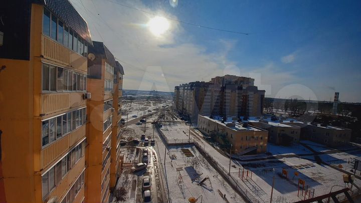 4-к. квартира, 100 м², 8/10 эт.