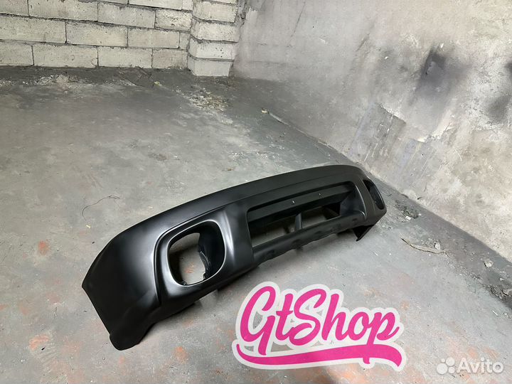 Передний бампер Легаси Subaru Legacy B3