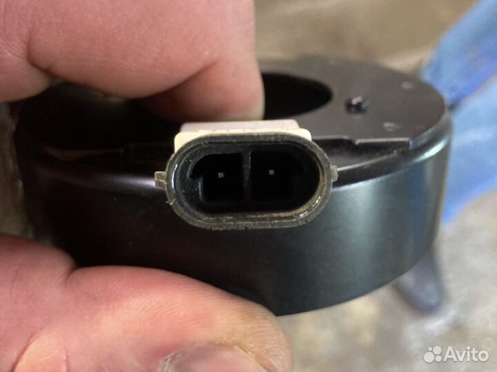 Электромагнитная муфта компрессора кондиционера