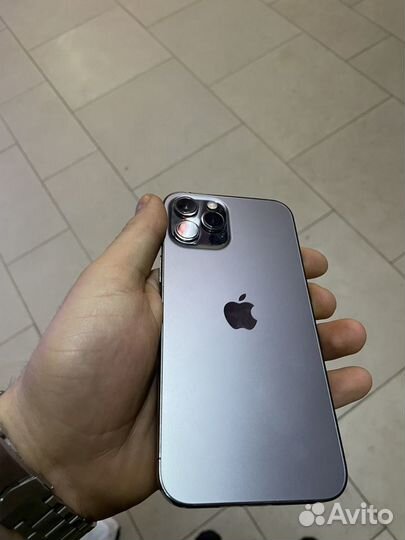 iPhone 12 Pro Max, 512 ГБ