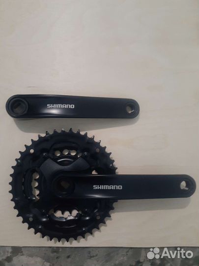 Велозапчасти