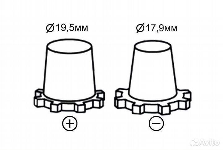 Contact 60Ah 510А оп аккумулятор авто