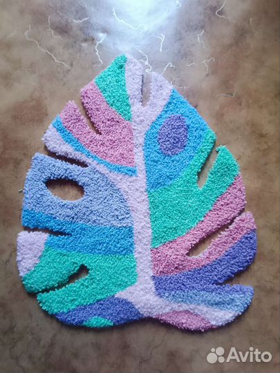 Коврик интерьерный