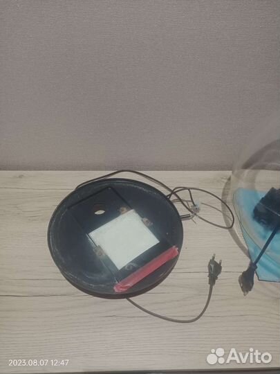 Аквариум круглый 10 л