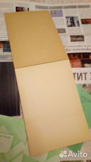 Тетради, альбом для черчения