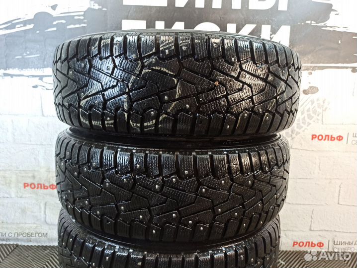 Колеса в сборе Skoda 215/65 R17