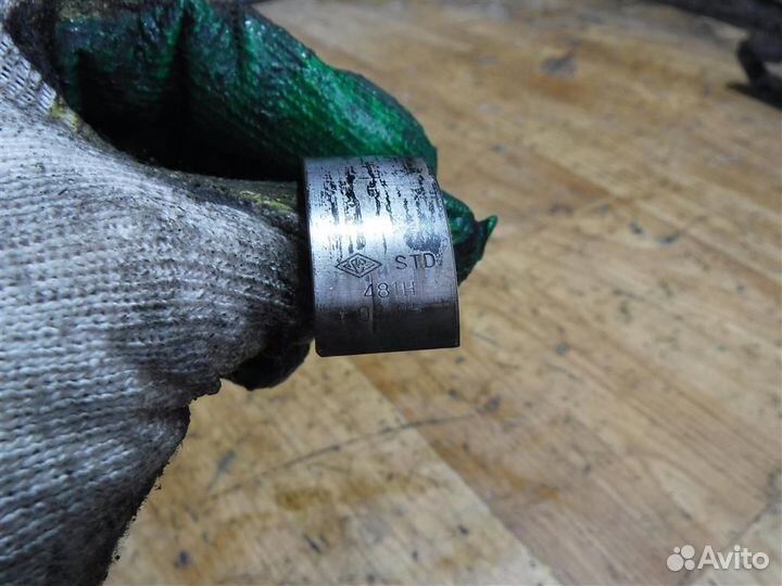 Коленвал tagaz Vortex Estina 2008-2013