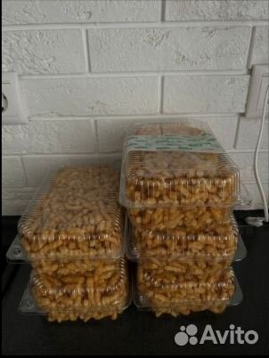 Казылык Гуси вяленые и копченые Чак Чак