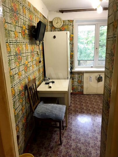 1-к. квартира, 32,7 м², 3/9 эт.