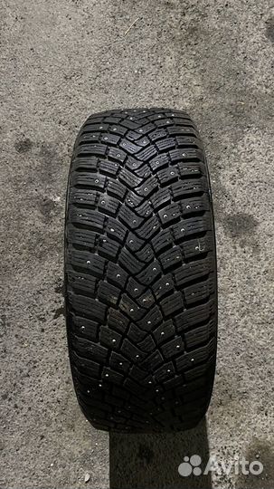 Continental IceContact 3 215/55 R17 20B