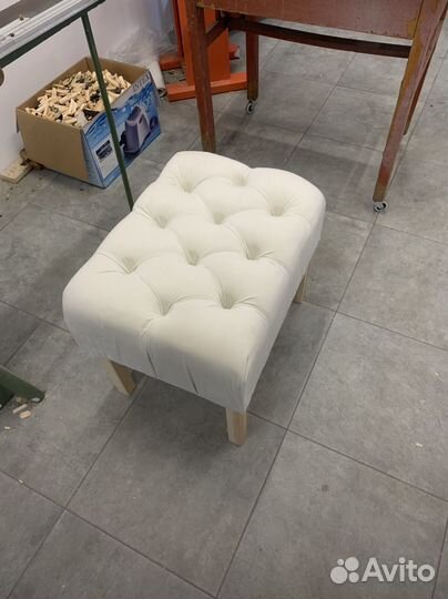 Пуфик в прихожую