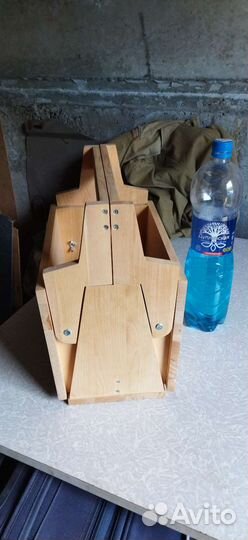 Корзинка-стол для пикника