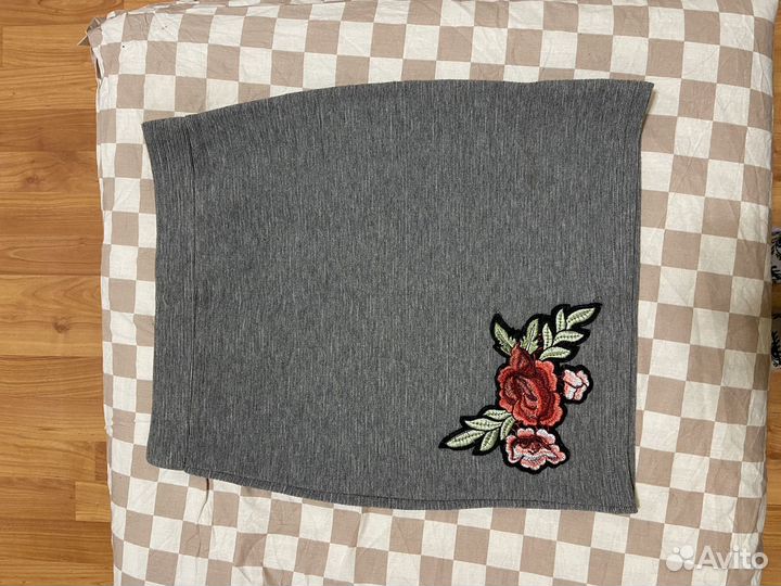 Юбка карандаш женская