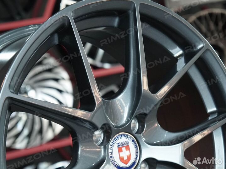 Литые диски HRE R17 для LADA. Рассрочка