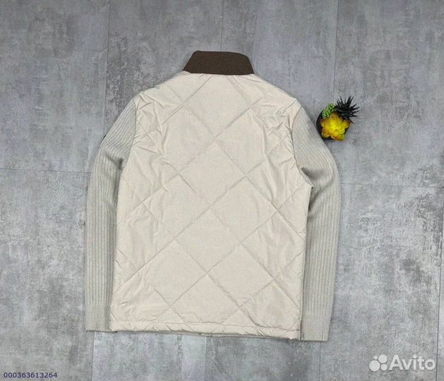 Бомбер мужской burerru