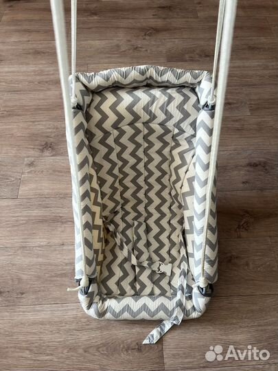 Качель-гамак подвесная детсткая