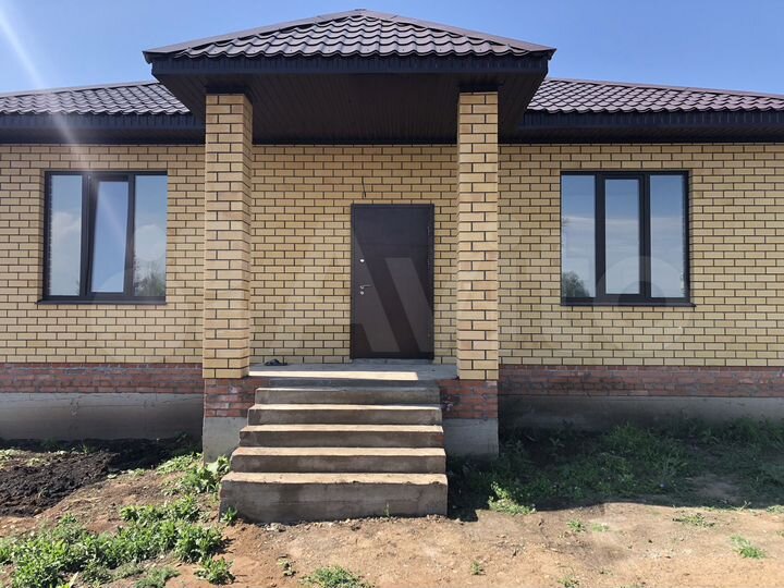 Дом 94 м² на участке 6,7 сот.