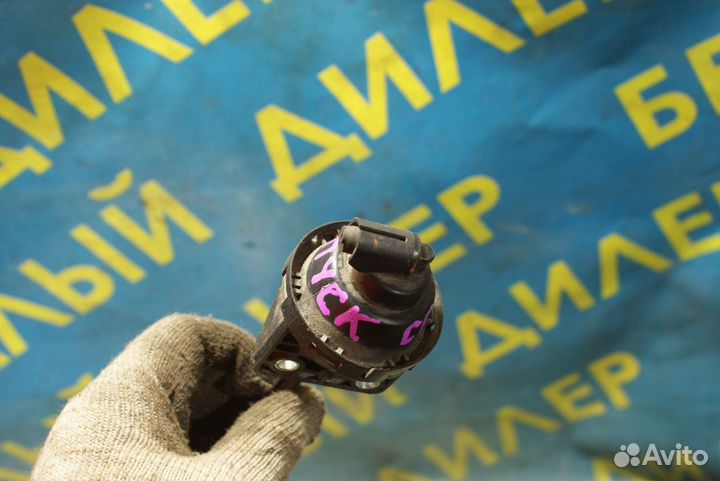 Клапан впускного коллектора Chevrolet Cruze