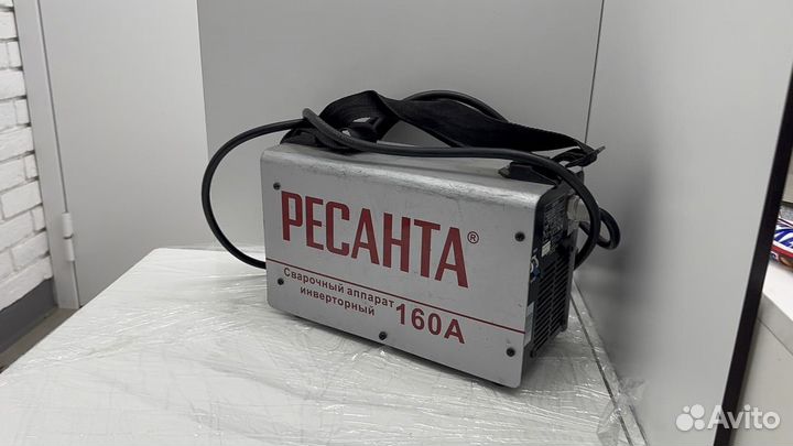 Сварочный аппарат Ресанта саи-160