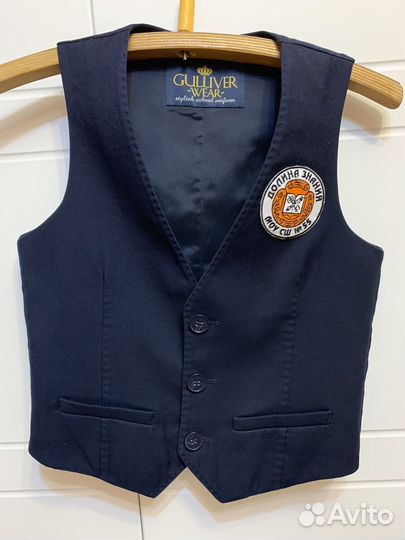 Школьная формаф Gulliver