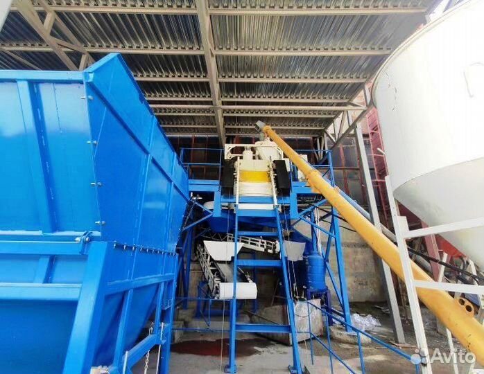 Шнек для бсу 10м