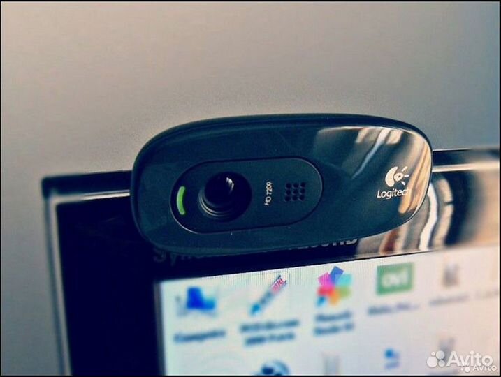 Logitech HD Webcam C270