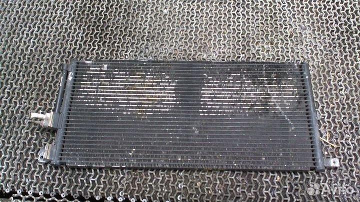 Радиатор кондиционера Jaguar X-type, 2006