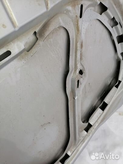 Капот фольксваген поло 5