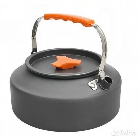 Чайник походный туристический