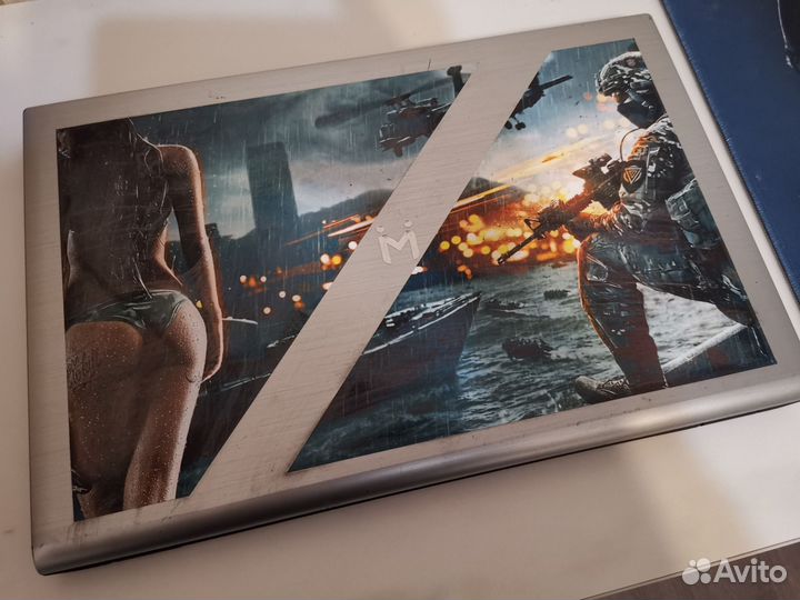 Ноутбук maibenben xiaomai 5