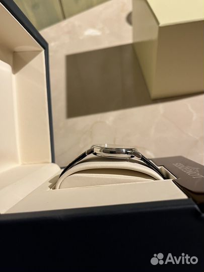 Наручные часы longines presense automatic