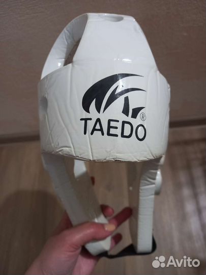 Шлем для единоборств