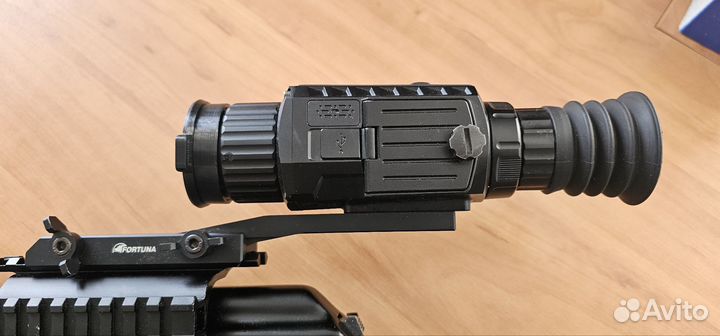 Тепловизионный прицел аркон alpha lt 25