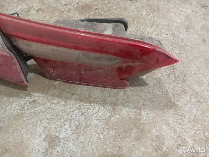 Задние фонари toyota camry 70
