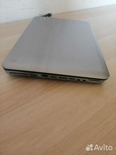 Ноутбук HP pavilion dv6-3072er