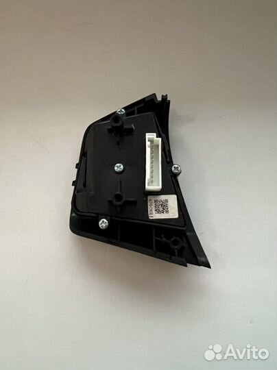 Кнопки на руль хундай creta