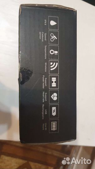 Велокомпьютер беспроводной