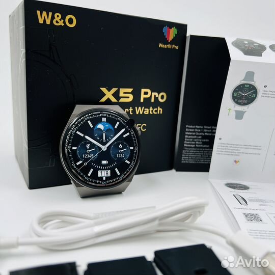 Смарт часы X5 Pro