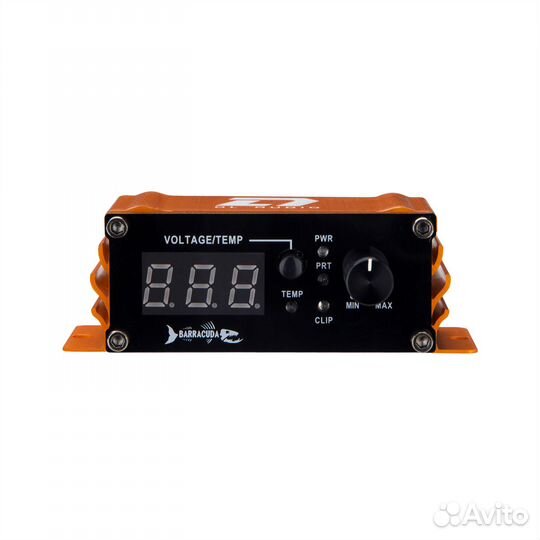 DL Audio Barracuda 2.100 v.2 усилитель 2-хкан