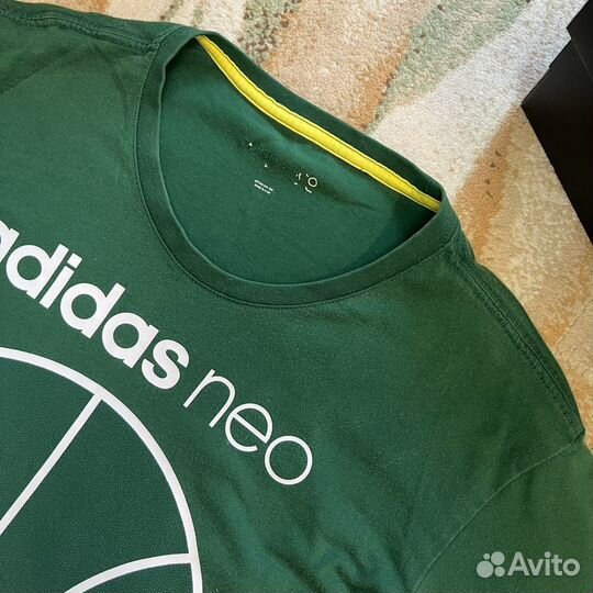 Футболка Adidas Neo Оригинал