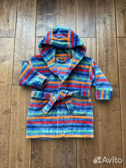 Детский халат Next, на рост 80/86/92