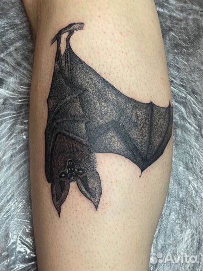 Татуировки