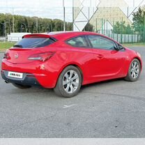 Opel Astra GTC 1.4 MT, 2012, 128 000 км, с пробегом, цена 848 000 руб.