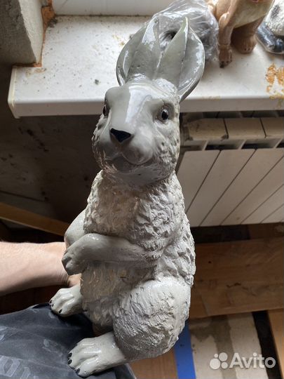 Гипсавые фигуры