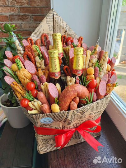 Мужской конверт